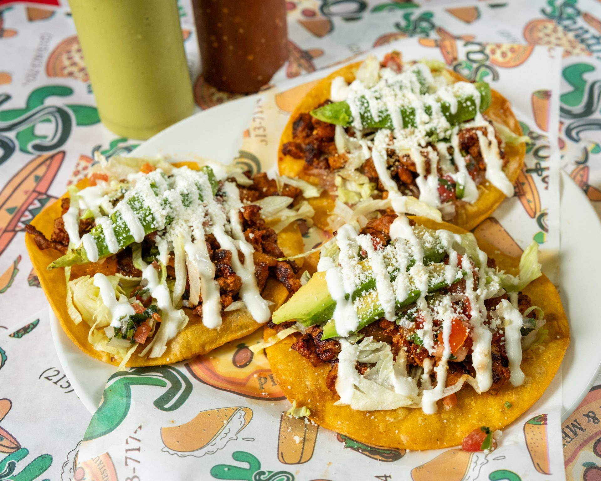 Birria tacos worth the trip