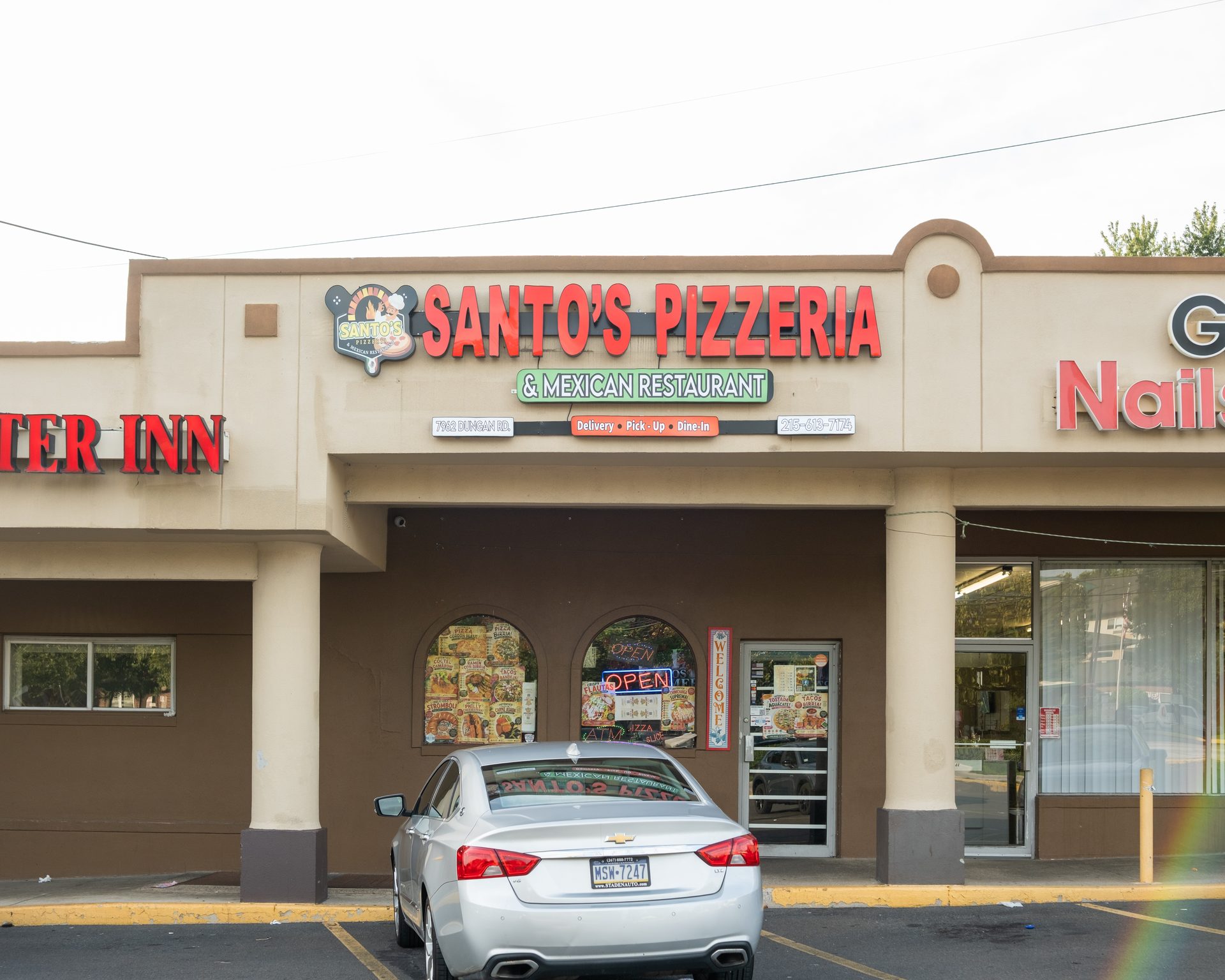 Find us in Northeast Philadelphia