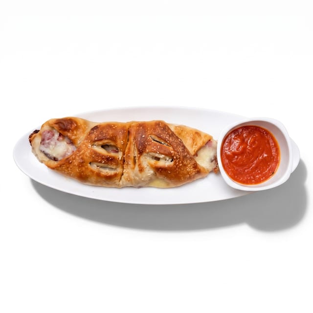 Italian Stromboli.