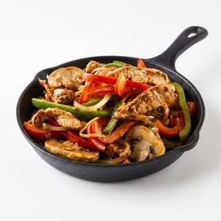 Mexican Fajitas