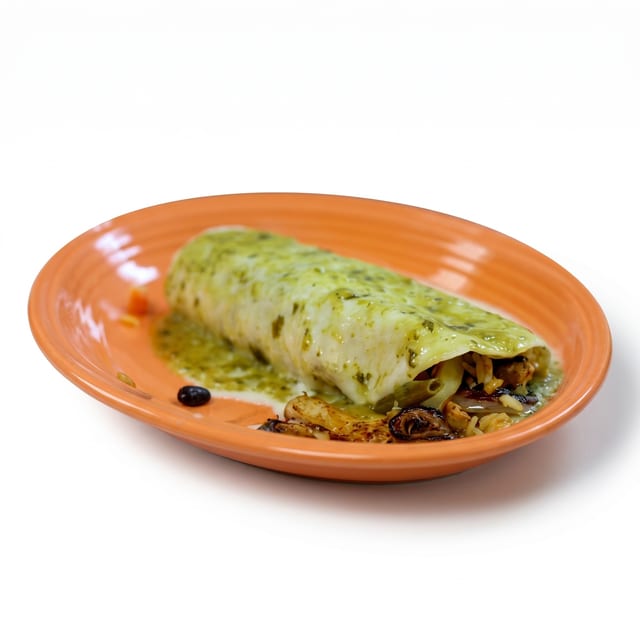 House Burrito.