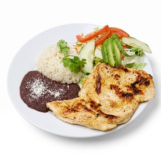 Pollo a la Plancha (Grilled Chicken)