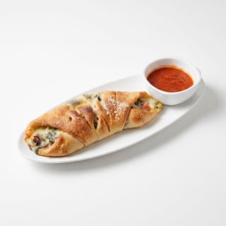 Veggie Stromboli