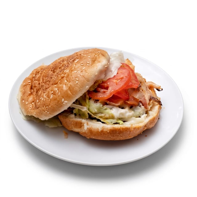 Philly Burger.
