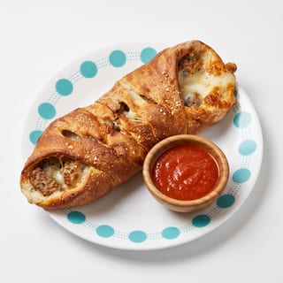 Meatball Stromboli