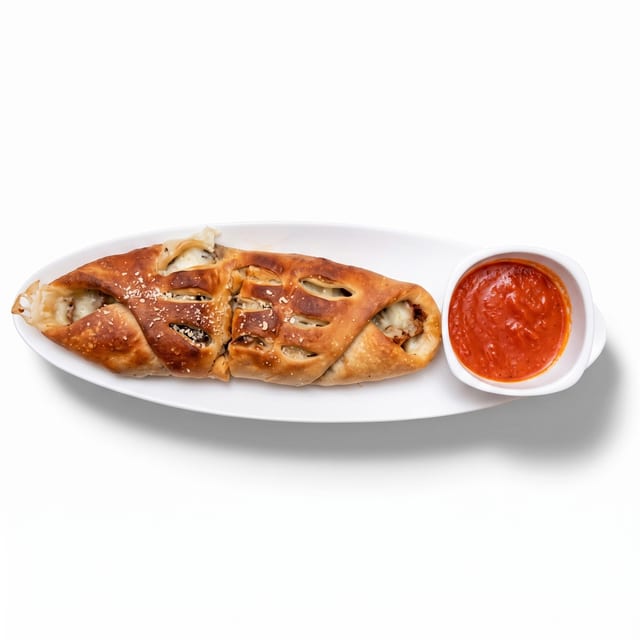 Pastor Calzone.