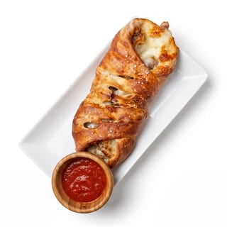 South Philly Cheesesteak Stromboli