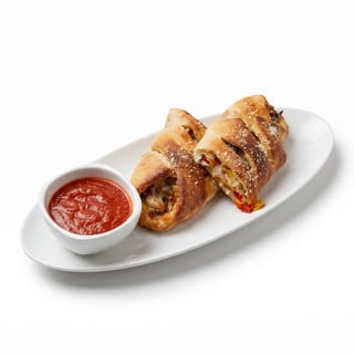 Chicken Fajita Stromboli